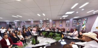 Instalada, la Diputación Permanente del Segundo Receso legislativo