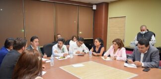 Recibe Comisión de Vigilancia 28 propuestas de aspirantes a Contralor Interno