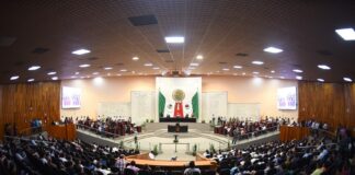 Aprueba Congreso reincorporar al patrimonio estatal el inmueble otorgado a LANIA .