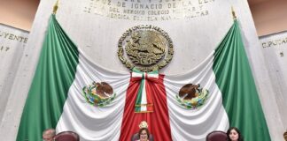 Designa Congreso de Veracruz a acreedora a la Medalla “Heberto Castillo Martínez” 2023