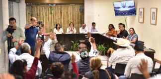 Dictaminan nueva redacción del Artículo 5 constitucional en materia indígena