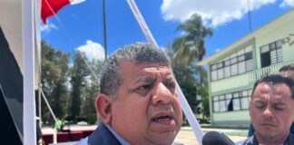 Rechaza SSP que robo a escuelas sean “el pan de cada día” .