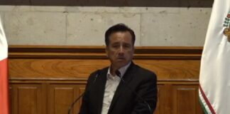 Declara Cuitláhuac que asesinos de Gregorio de la Cruz vinieron desde Hidalgo