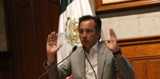 Gobernador Cuitláhuac García acusa a Juez y criminaliza a víctima de acusaciones sin fundamento .