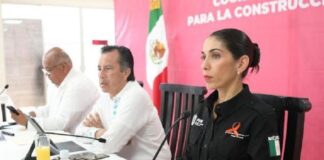 Gobernador de Veracruz califica de “politiquero” reclamo del FNLS sobre homicidio que originó la quema de autos