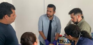 Realiza IMSS Veracruz Norte curso de “Soporte Vital Avanzado Pediátrico” .