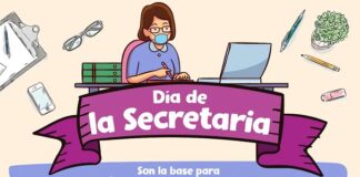 Reconoce IMSS Veracruz Sur labor de secretarias y secretarios en su día .