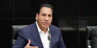 Eduardo Ramírez y Luisa María Alcalde revisan agenda legislativa para el próximo Periodo Ordinario de Sesiones