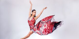 En la danza, se pueden expresar todas nuestras emociones: Elisa Carrillo, bailarina .