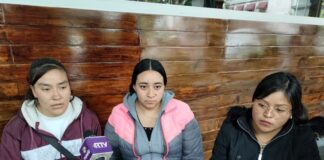 Estudiantes desmienten que Director de la UPAV Perote les haya faltado el respeto.