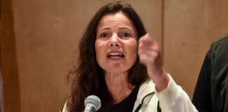 La poderosa “niñera” Fran Drescher .