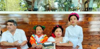 Realizan hoy la Gala Folclórica de la escuela Enrique C. Rébsamen #Xalapa