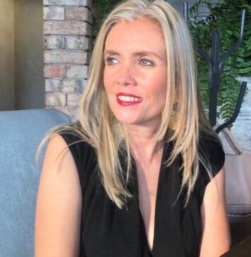 Seis mujeres indígenas en el corazón de Reforma.