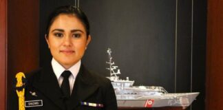 Reino Unido demanda esclarecimiento de la muerte de Gloria Carolina Cházaro Berriel, Primera Mujer Comandante de un Buque en México.