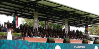 A 4 años de creada la Guardia Nacional acumula 577 quejas por violación a DDHH .