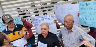 Denuncian penalmente al alcalde Banderilla David Sangabriel #Veracruz