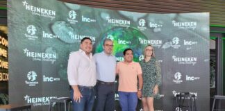 Presentan sexta edición Heineken Green Challenge resolver problemas socio-ambientales en México.