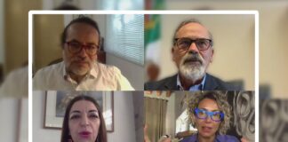 Analizan en el Senado perspectivas de la inteligencia artificial en el país .