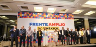 Aspirantes a candidatura del frente amplio deberán cumplir con la ley 3 de 3