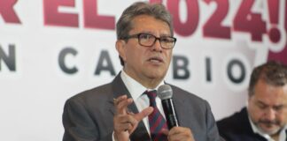 Ricardo Monreal: Nunca había visto una embestida tan feroz contra el presidente López Obrador