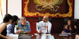 Impulso a la cultura, compromiso permanente del Ayuntamiento .