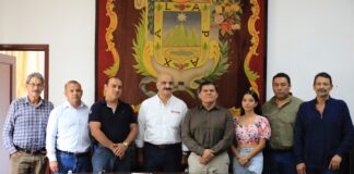 Trabaja Ayuntamiento de Ricardo Ahued por la conservación de los recursos naturales.