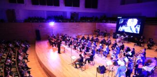 Concierto con causa en la Sala Tlaqná #Xalapa