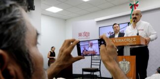 Con la coordinación y apoyo del Gobierno del Estado, Xalapa está cambiando: Ahued .