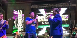 Exitosa e inolvidable celebración de los 100 años de Hueyapan de Ocampo