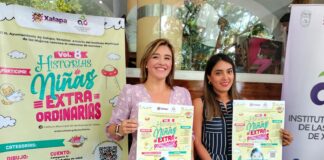 Niñas de 6 a 15 años pueden participar en la octava edición de Historias de Niñas Extraordinarias