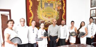 Todo el apoyo a la Fiesta del danzón en Xalapa: Ricardo Ahued