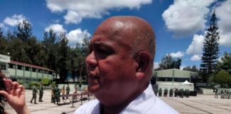 Ni se encarta ni se descarta para 2024, dice el secretario de Gobierno de Cuitláhuac García .