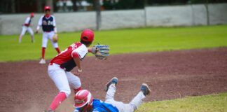 Continúan las emociones del Campeonato Nacional Pre-Junior de Beisbol .