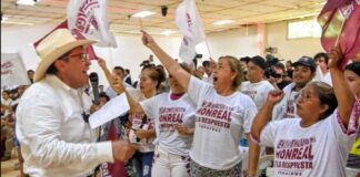 Convoca Monreal a dar continuidad al legado del presidente, pero también revisar su actuación como gobernantes de Morena