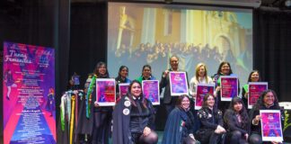 Xalapa, capital de la cultura Ricardo Ahued.