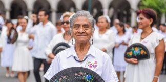 Concluye Festival Nacional Danzoneando en Xalapa