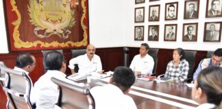 Proyectan Ayuntamiento de Xalapa y CFE ampliación de redes eléctricas en el municipio