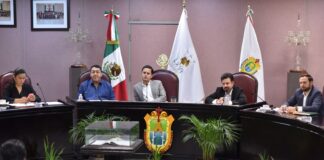 Exponen aspirantes a la Contraloría Interna del Congreso sus planes de trabajo .