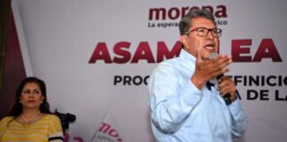 México requiere ser un país seguro para atraer inversiones y generar empleo y desarrollo, expresó Ricardo Monreal .