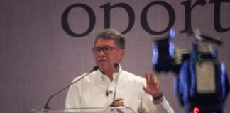 Para aumentar su presencia con sus socios comerciales del norte, México debe aprovechar las discrepancias entre EU y China: Monreal*