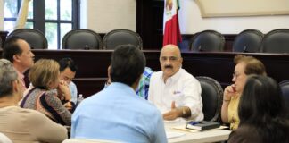 Audiencias ciudadanas fortalecen la participación ciudadana: Ricardo Ahued . .