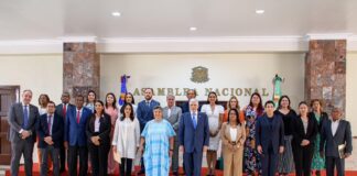 México y Dominicana realizan su primera reunión interparlamentaria y acuerdan cooperación en medio ambiente, migración y derechos humanos