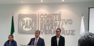 Veracruz merece un acuerdo entre partidos para sacar a los “monstruos”: PAN VER