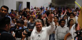 Fundamental encontrar formas innovadoras para conservar y utilizar el agua en Mexico: Ricardo Monreal*