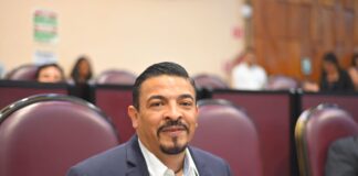 Nadie por encima de la ley, ni mis familiares o amigos: Gómez Cazarín .