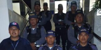 Elementos del IPAX estrenan protocolo de actuación en uso de la fuerza #Veracruz