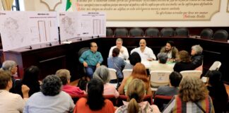 El desarrollo de la ciudad se procura con corresponsabilidad: Ricardo Ahued