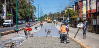 Anuncia Ayuntamiento adecuaciones viales por obras en Rébsamen y Arco Sur.