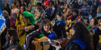 Cine, música, talleres y exposiciones, en agosto .