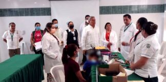 Realiza Hospital de Papantla de Olarte del Programa IMSS-Bienestar Jornada de Cirugía Reconstructiva Pediátrica